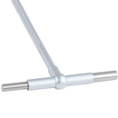Premium 5/16'' - 6", 6ps/Set Telescoping Gage Set, Satin Chrome Finished, 3602-5018