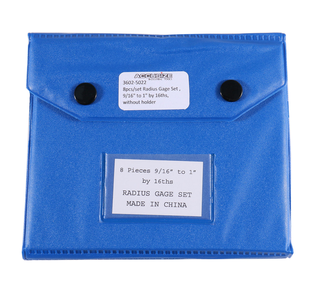 Accusize Industrial Tools 3602-5022