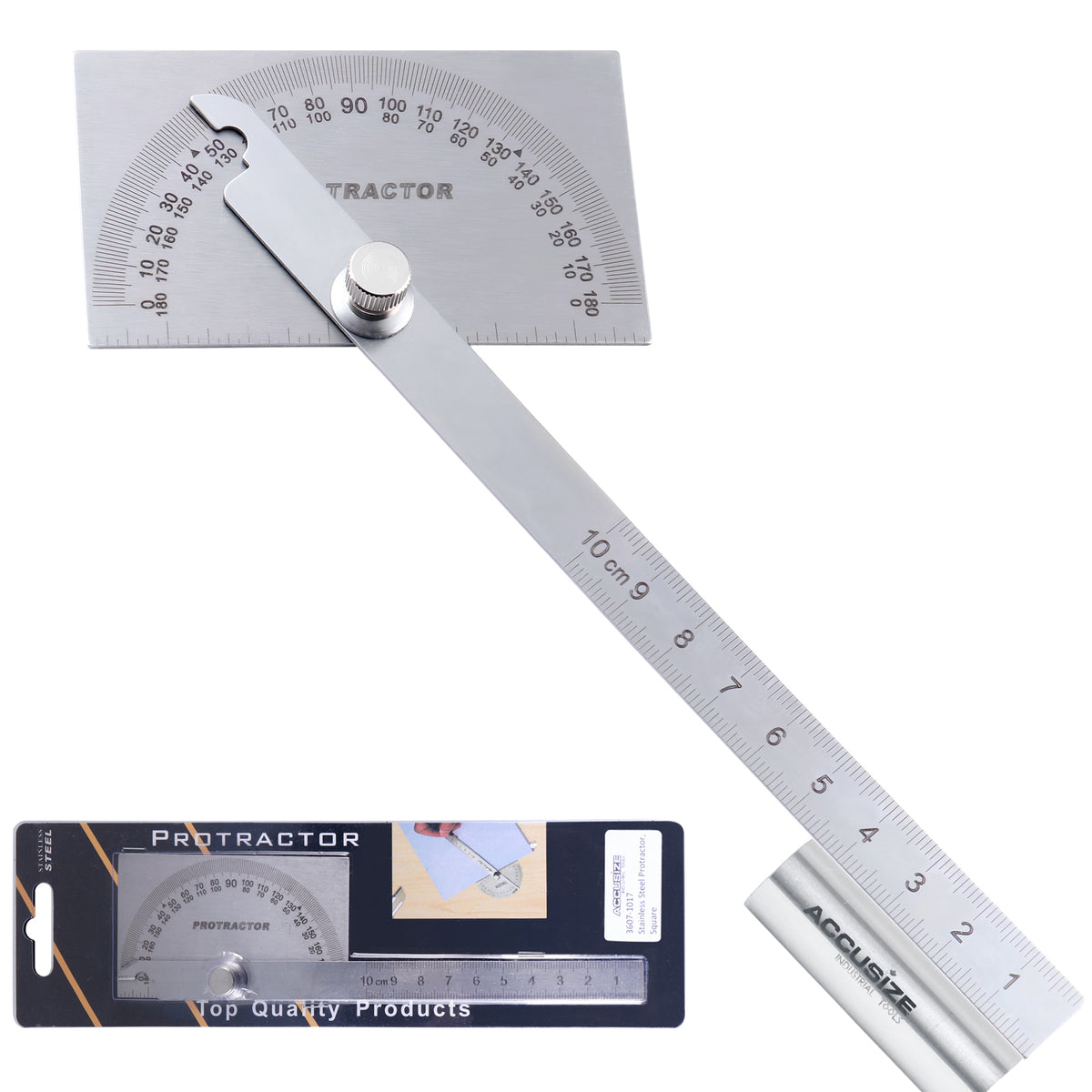 Accusize Industrial Tools 3607-1017