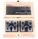 Ultra Precision V-Block & Clamp Sets