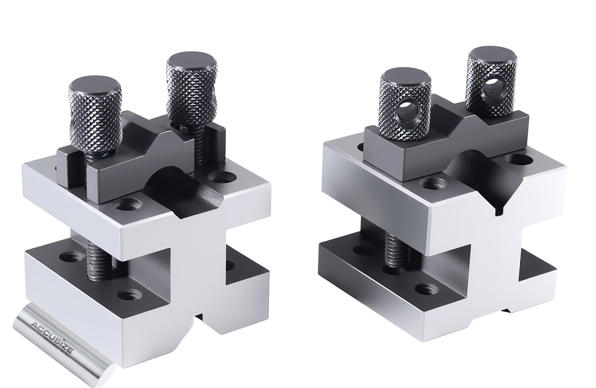 Ultra Precision V-Block & Clamp Sets