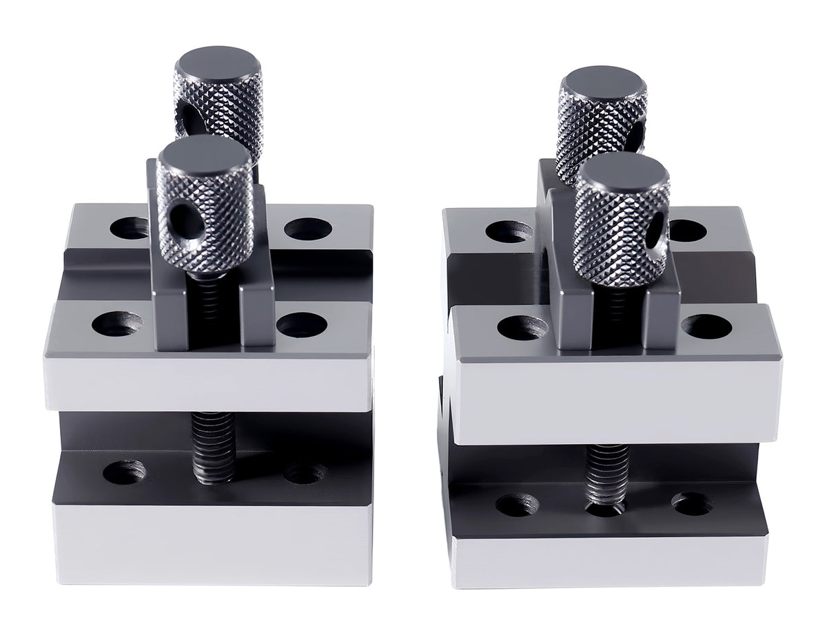 Ultra Precision V-Block & Clamp Sets