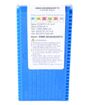 Replacement Inserts Set (10 pcs/set) for 9 pcs Indexable Carbide Turning Tool and Boring Bar Set, for Cutting Aluminum