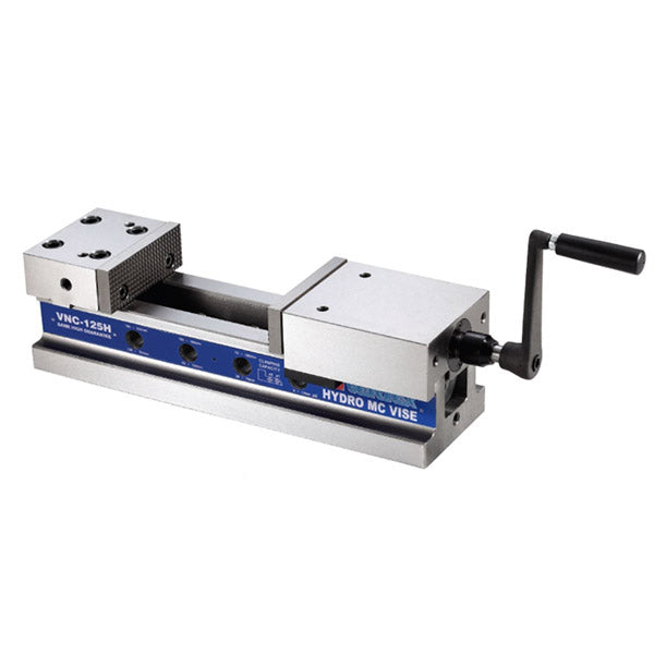 Vertex NC Hydro Machine Vise VNC-160H, 4005-102