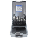 Karnasch Germany Set of 6 HSS-XE Countersinks 60°, 404090030