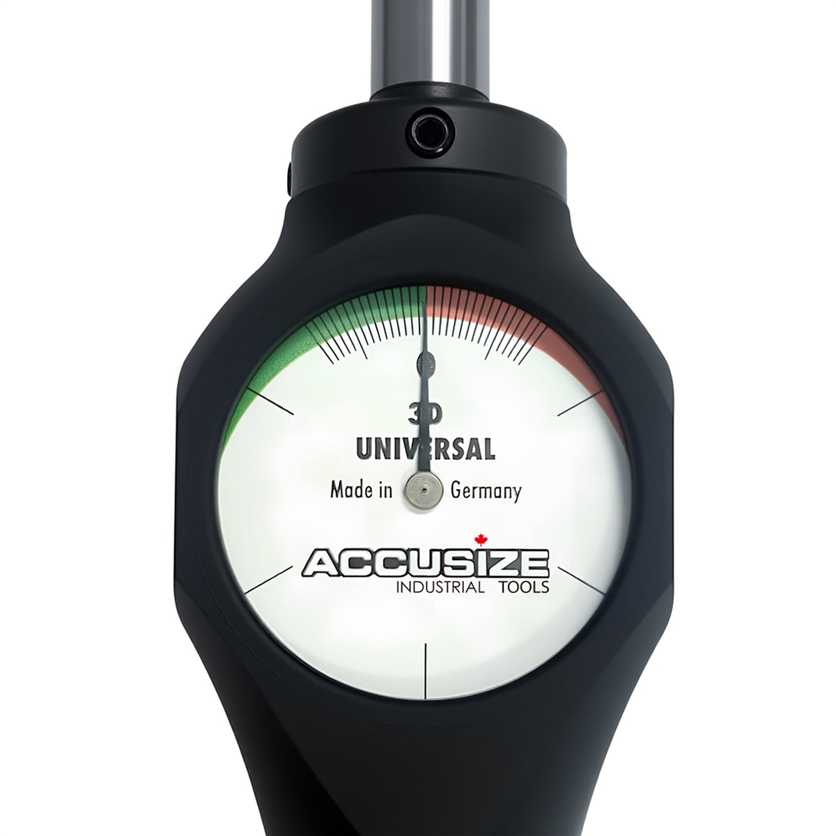 Accusize Premium 3D Universal Tester, Made in Germany, 4901-3012