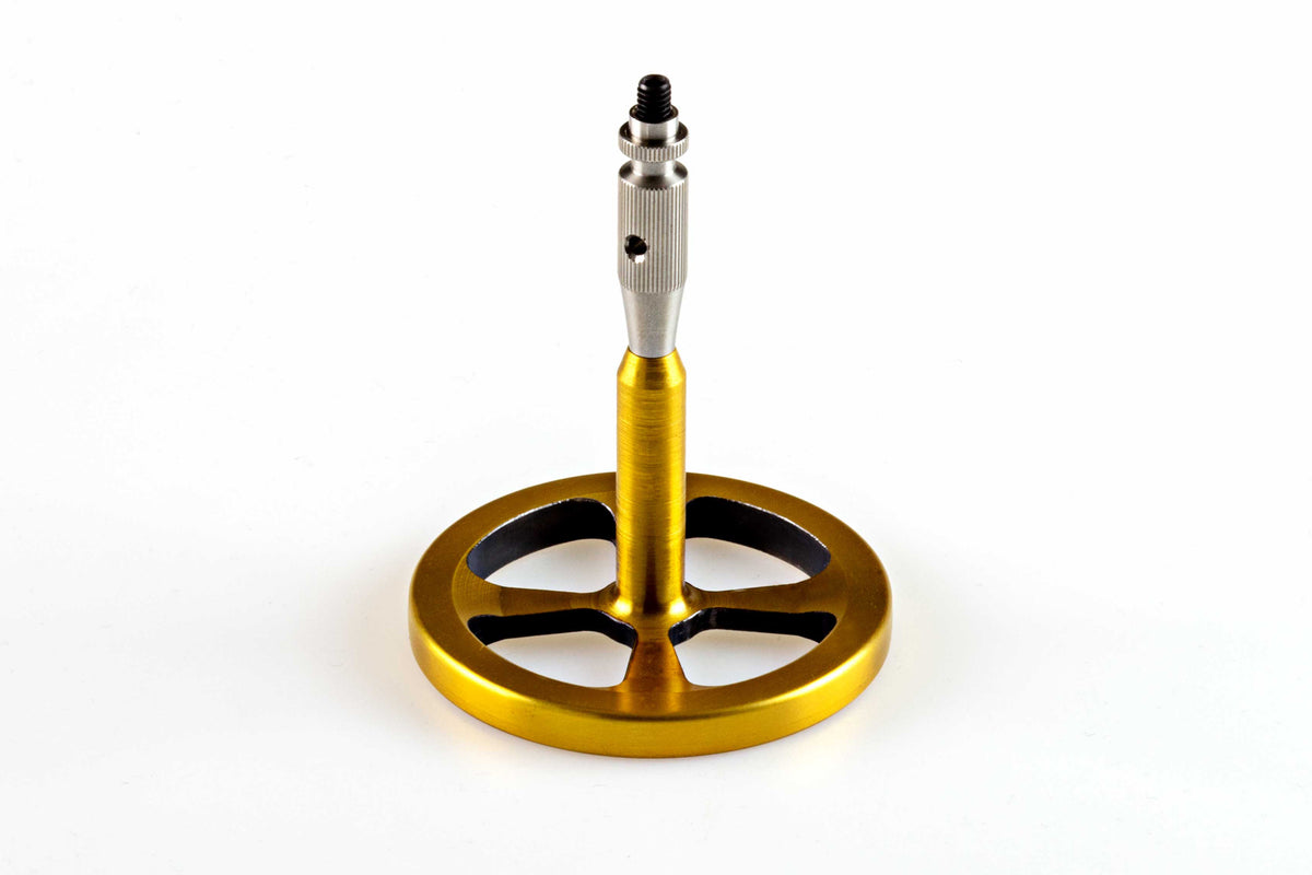 TSCHORN 00163D056 Probe Tip Long Ø56, Sensing Tip Type, Use with SLIMplus Edge Finder, 4916-3056