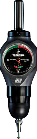 TSCHORN SLIMplus 3D Tester Edge Finder V2, 1/2" (12.7mm) Shank, 0.11" (3mm) Sensing Tip, IP67, Waterproof, Dustproof