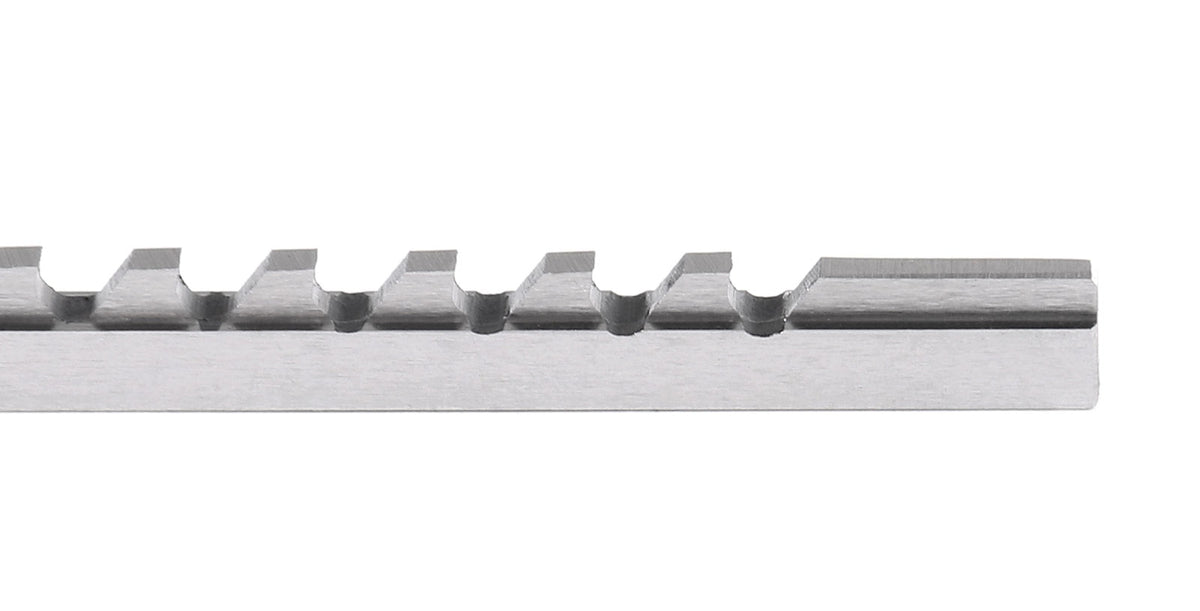 H.S.S. Keyway Broach, Metric, Inch, Style A, Style B, Style C, Style D, Style E & Style F