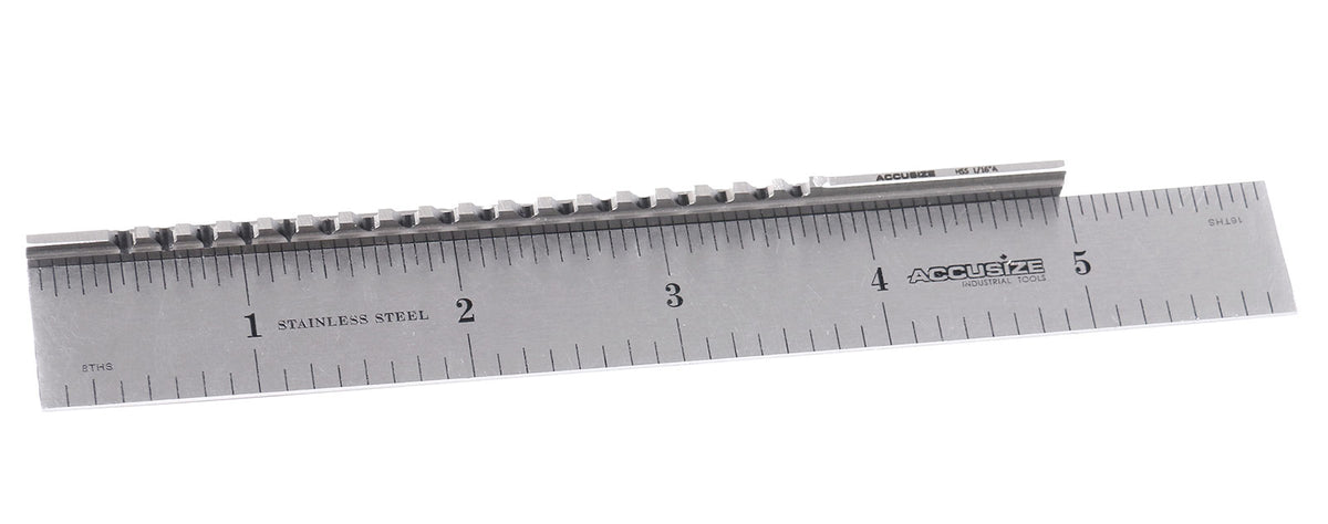 H.S.S. Keyway Broach, Metric, Inch, Style A, Style B, Style C, Style D, Style E & Style F
