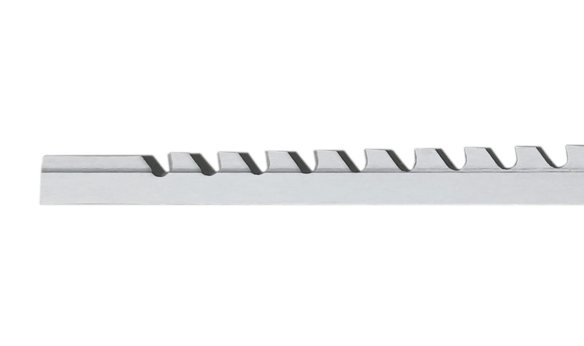 H.S.S. Keyway Broach, Metric, Inch, Style A, Style B, Style C, Style D, Style E & Style F