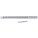 3/16 inch, Style B, High Speed Steel Keyway Broach, 5000-0014