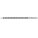 3/16 inch, Style B, High Speed Steel Keyway Broach, 5000-0014