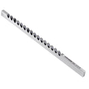 3/16 inch, Style B, High Speed Steel Keyway Broach, 5000-0014