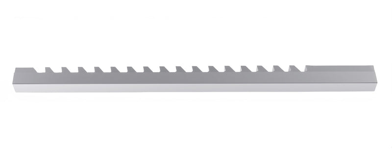 7/16'' to D, Hss Keyway Broach, Fractional, Imperial, 5000-0028