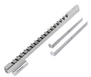 10mm Style D, H.S.S. Keyway Broach, Length of Cut: 1-6'', 2 Shims, 5001-0016
