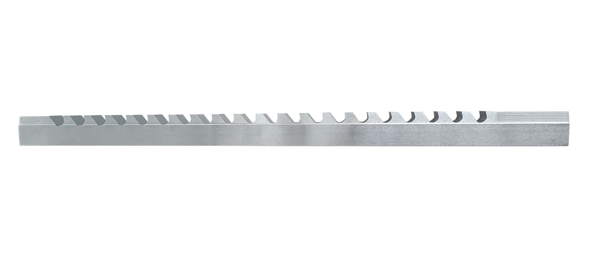 H.S.S. Keyway Broach, Metric, Inch, Style A, Style B, Style C, Style D, Style E & Style F