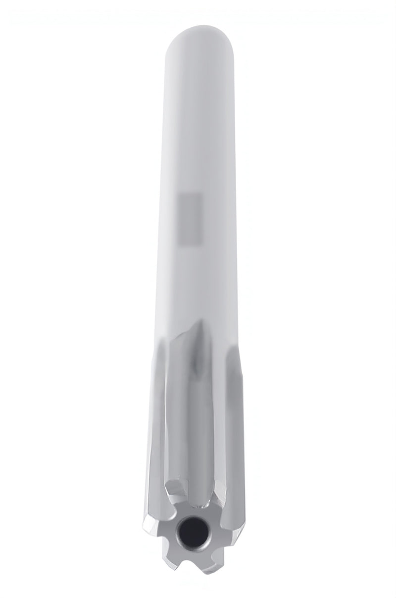 Inch ANSI HSS M2 Single Straight Flute Chucking Reamers