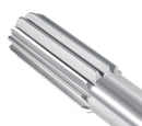 Inch ANSI HSS M2 Single Straight Flute Chucking Reamers