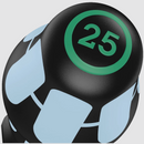 Wera 3367 Screwdriver for TORX® screws, stainless, SKU