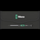 Wera Kraftform Micro 12 Electronics 1 Screwdriver set for electronic applications, 12pieces, SKU
