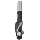 7 Pc Metric Hss Solid Capscrew Counterbore Set, 3 Flute, Straight Shank, 508S-007m