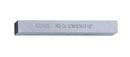 M35 (H.S.S. +5% ) Cobalt Lathe Tool Bits - Ground for Heavy Cuts on Casting and Forgings