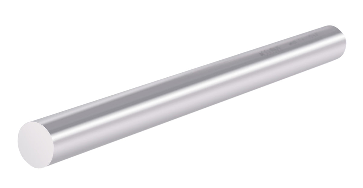 M35 (H.S.S. + 5% Cobalt) Round Tool Bit, Ground