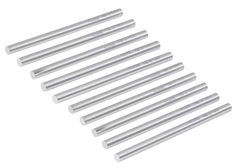 M35 (H.S.S. + 5% COBALT) ROUND TOOL BIT, GROUND