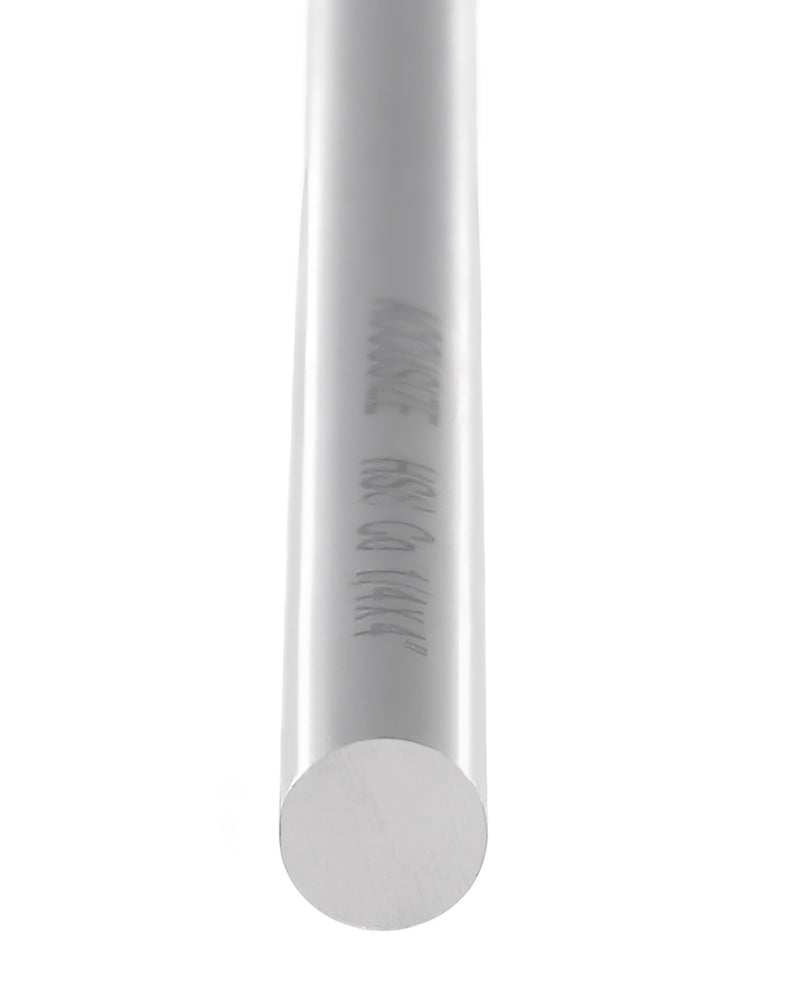M35 (H.S.S. + 5% COBALT) ROUND TOOL BIT, GROUND