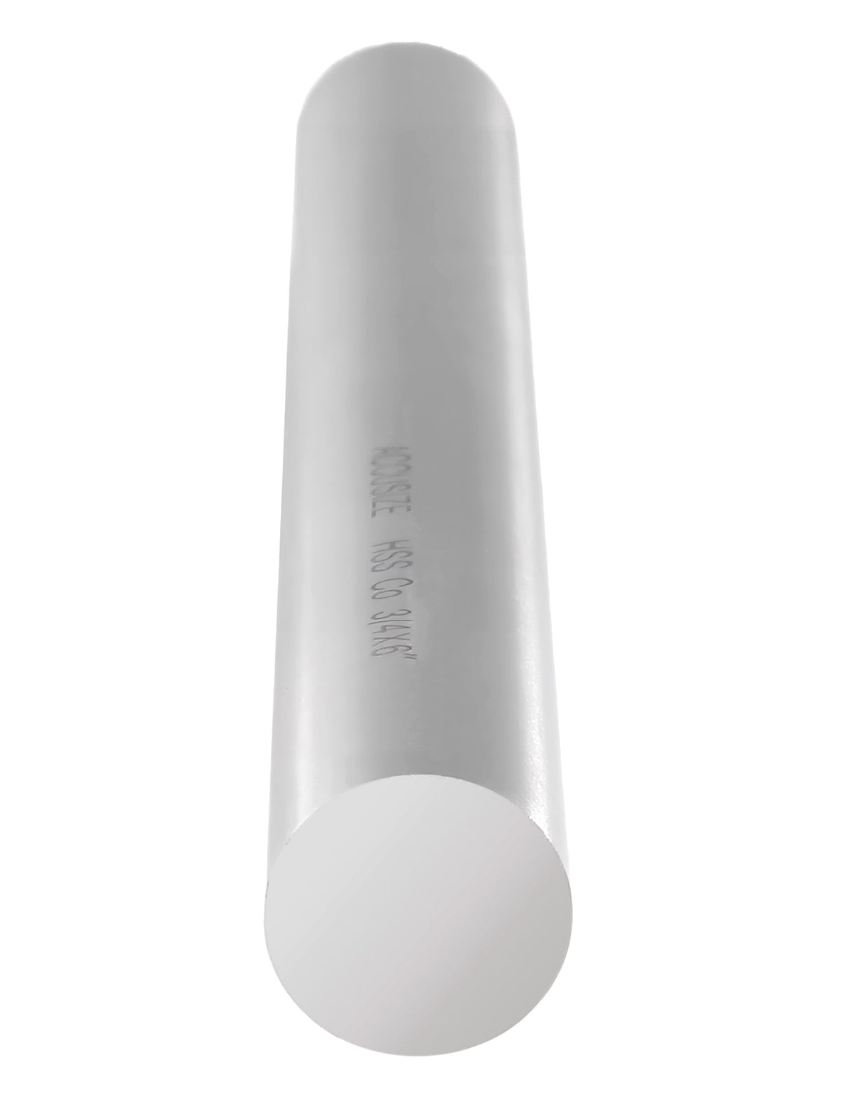M35 (H.S.S. + 5% Cobalt) Round Tool Bit, Ground