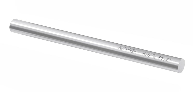 M35 (H.S.S. + 5% COBALT) ROUND TOOL BIT, GROUND