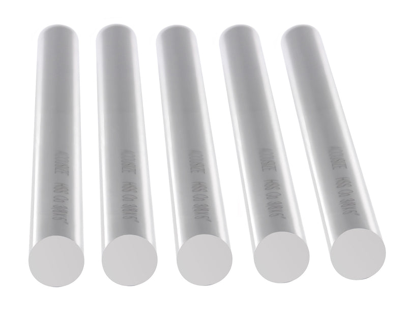 M35 (H.S.S. + 5% COBALT) ROUND TOOL BIT, GROUND
