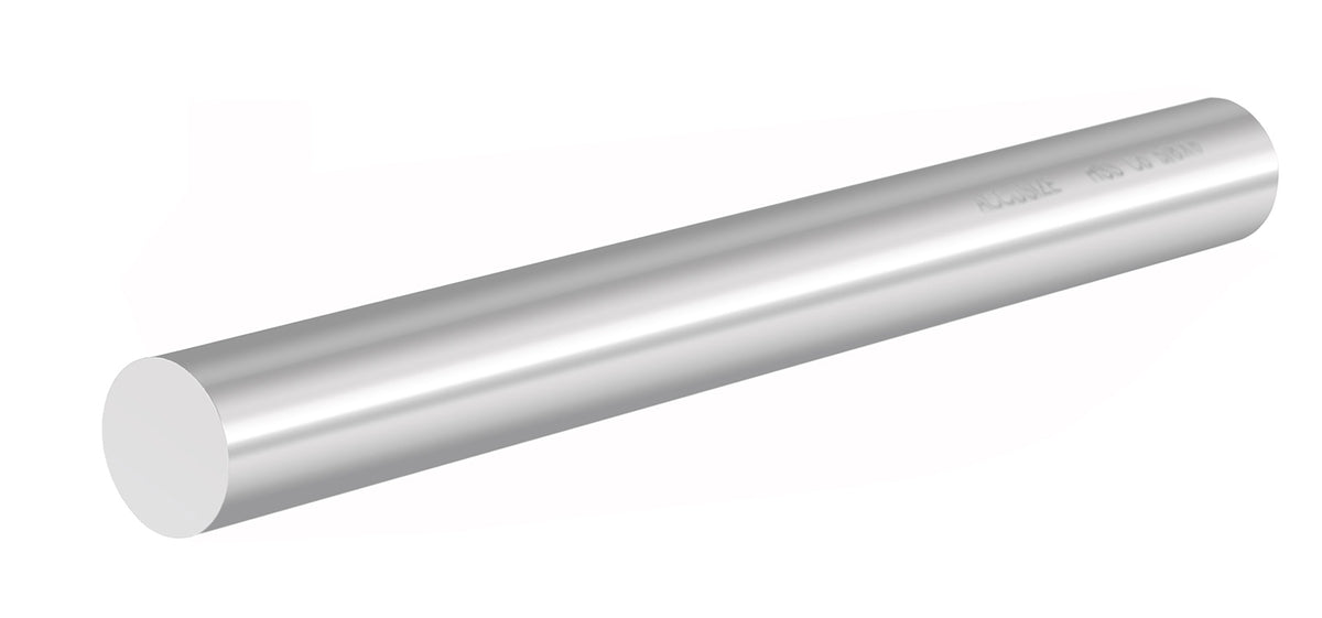M35 (H.S.S. + 5% Cobalt) Round Tool Bit, Ground