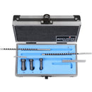 No 60 Metric H.S.S. Keyway Broach Sets in Fitted Box, 5100-0060