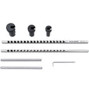 No 60 Metric H.S.S. Keyway Broach Sets in Fitted Box, 5100-0060