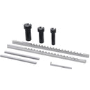 No 60 Metric H.S.S. Keyway Broach Sets in Fitted Box, 5100-0060