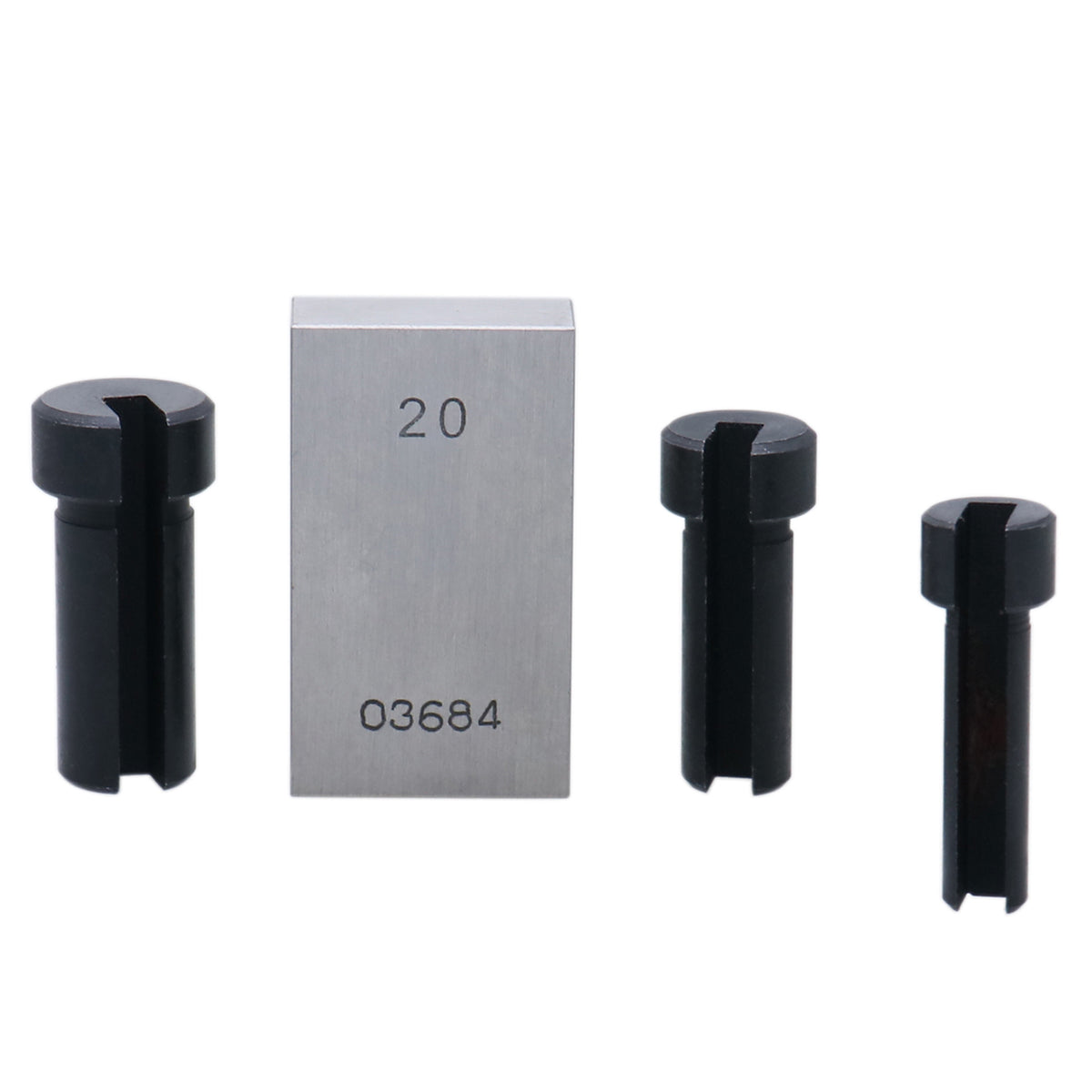 No 60 Metric H.S.S. Keyway Broach Sets in Fitted Box, 5100-0060