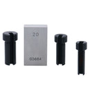 No 60 Metric H.S.S. Keyway Broach Sets in Fitted Box, 5100-0060