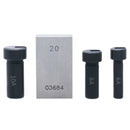 No 60 Metric H.S.S. Keyway Broach Sets in Fitted Box, 5100-0060