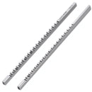 No 60 Metric H.S.S. Keyway Broach Sets in Fitted Box, 5100-0060