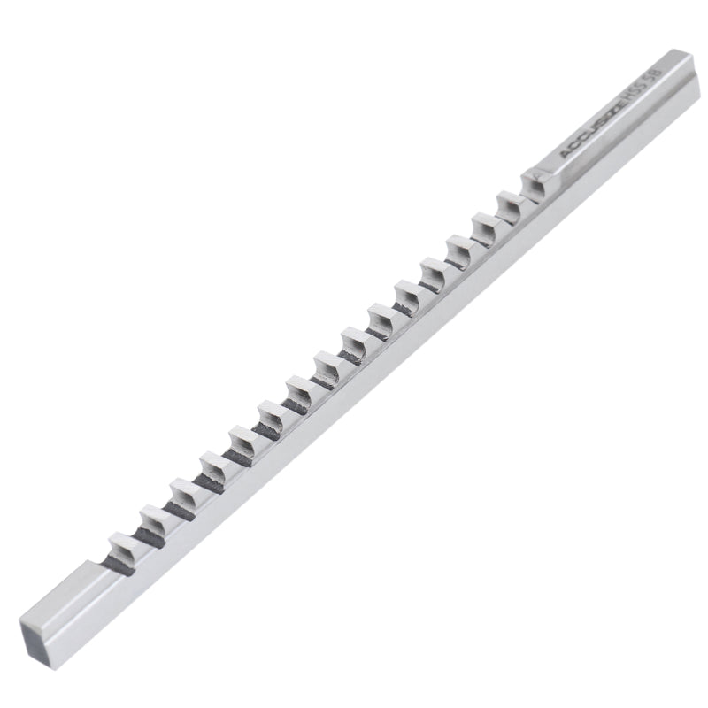 5100-0070, No.70 Metric Set 72 Combinations HSS Keyway Broach Sets