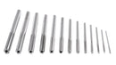 1/16-1/4'' 13 Pcs Hss 6542 Straight Flute, Chucking Reamer Set, 5500-Se00