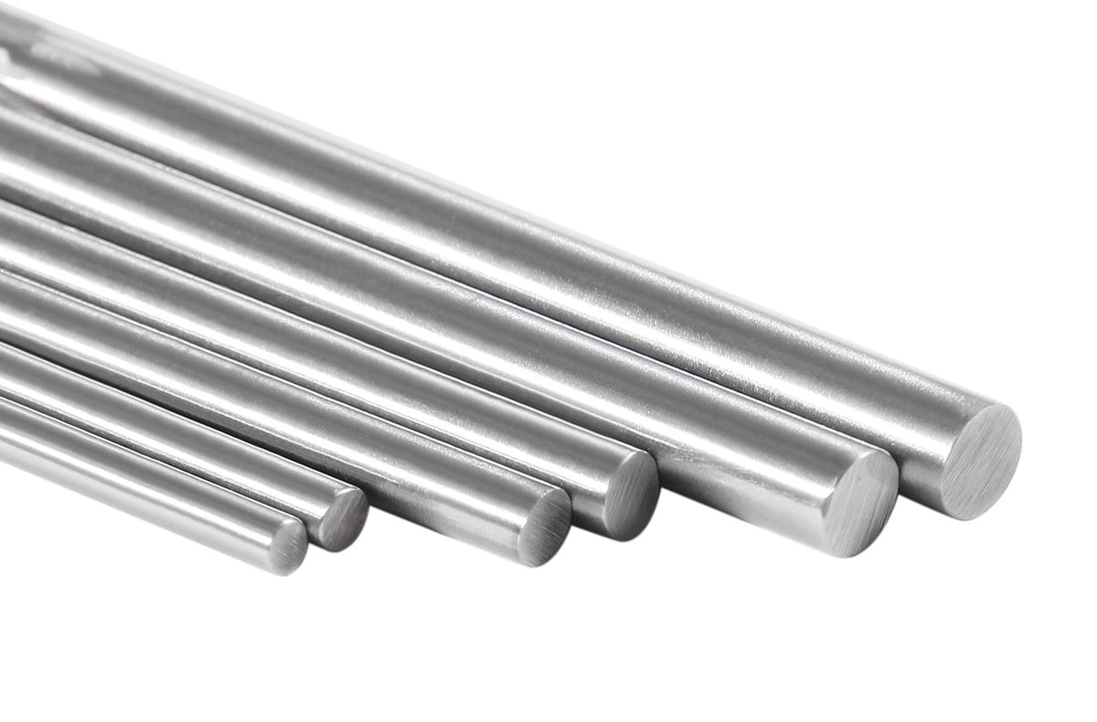 1/16-1/4'' 13 Pcs Hss 6542 Straight Flute, Chucking Reamer Set, 5500-Se00