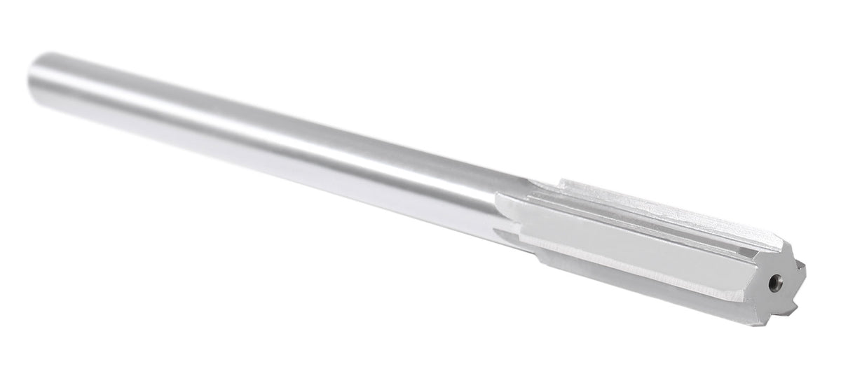 29 Pc 1/16'' to 1/2'' by 1/64'' H.S.S. Chucking Reamer Set, Straight Flute, Right Hand Cut, 5500-SF00