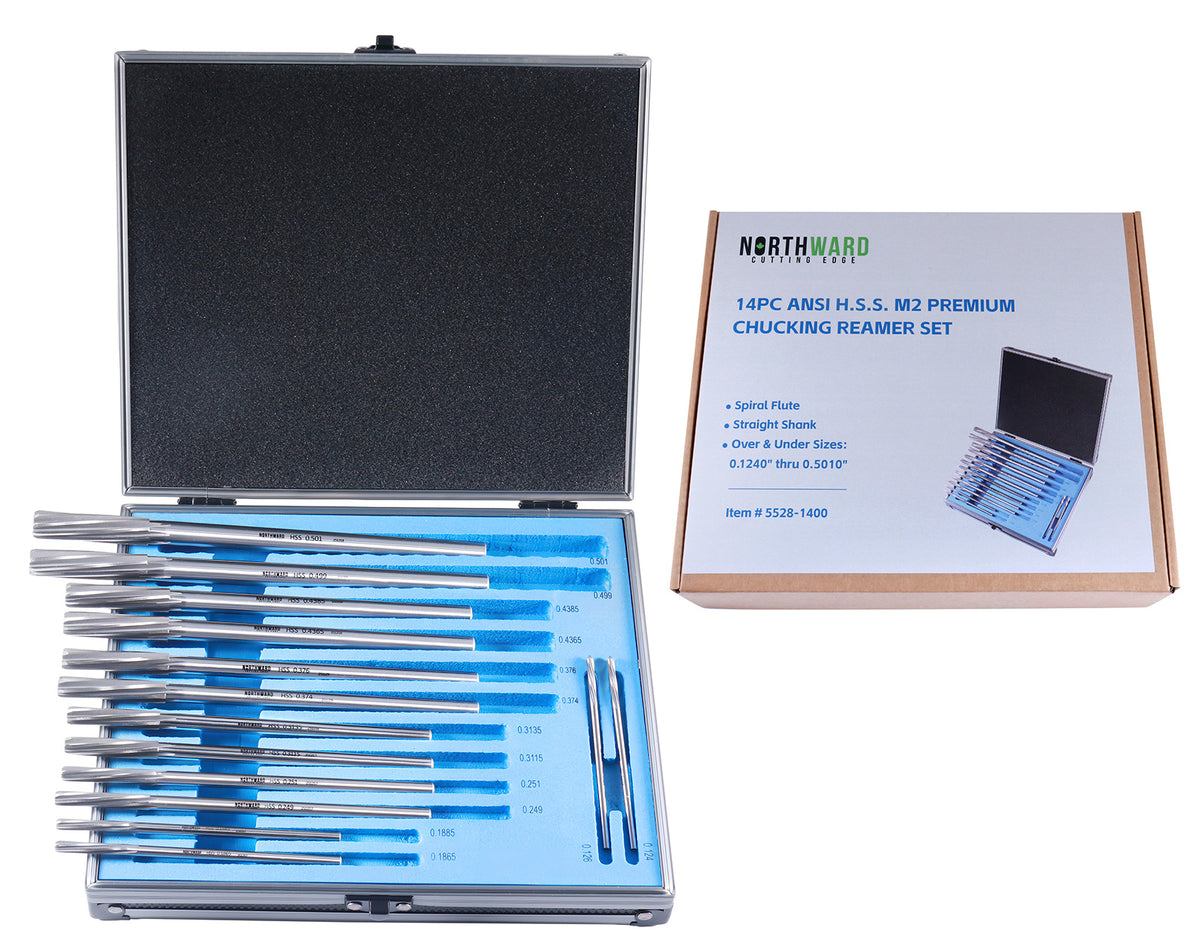 Accusize Industrial Tools 5528-1400