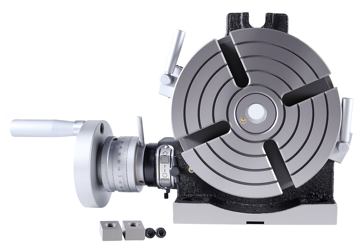 6'' Horizontal/Vertical Precision Rotary Table, 5817-4006