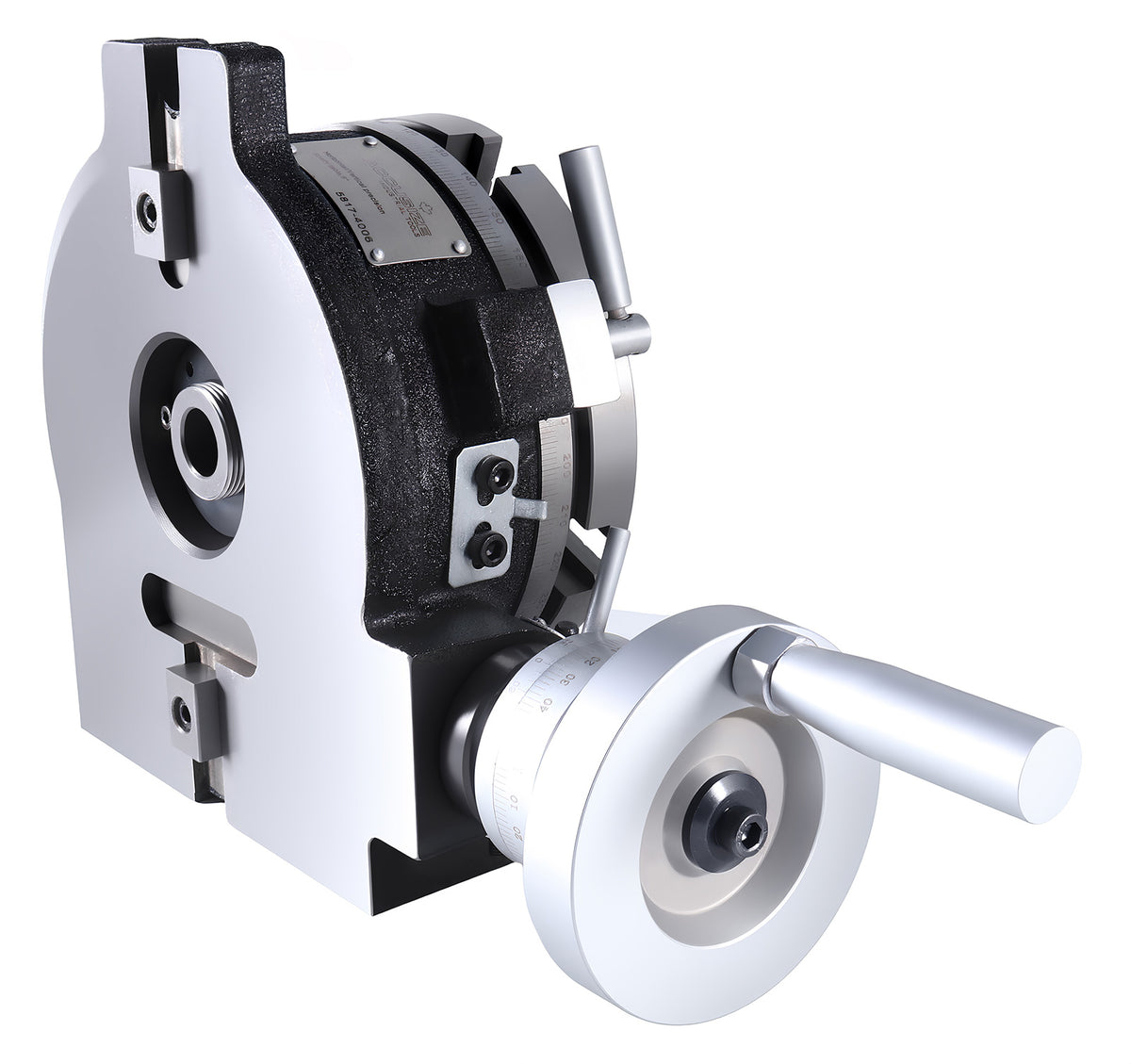 6'' Horizontal/Vertical Precision Rotary Table, 5817-4006