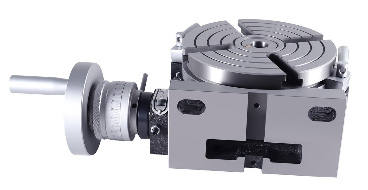 6'' Horizontal/Vertical Precision Rotary Table, 5817-4006
