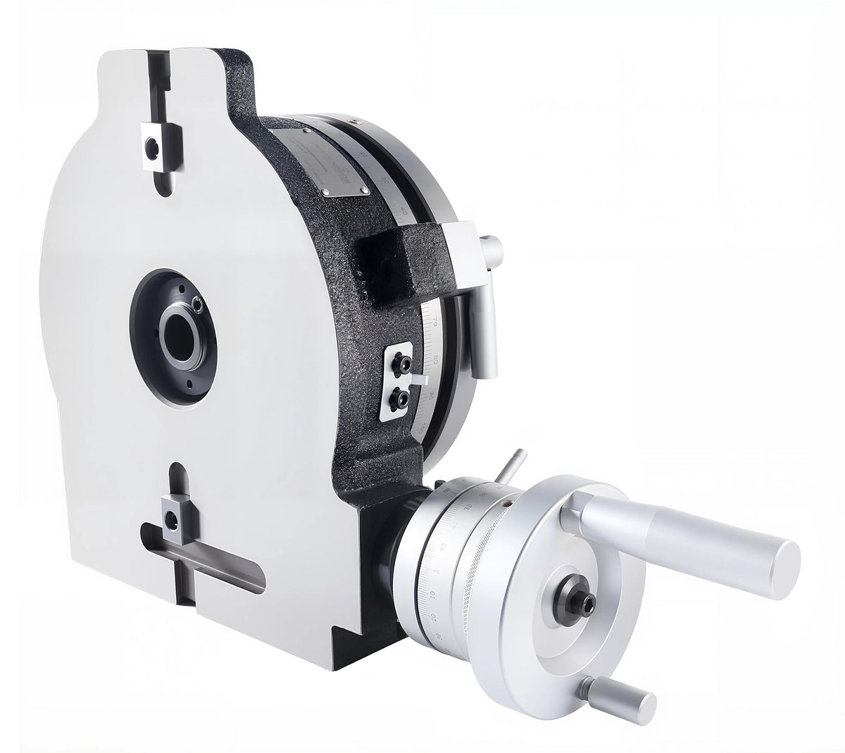 8'' Horizontal/Vertical Precision Rotary Table, 5817-4008